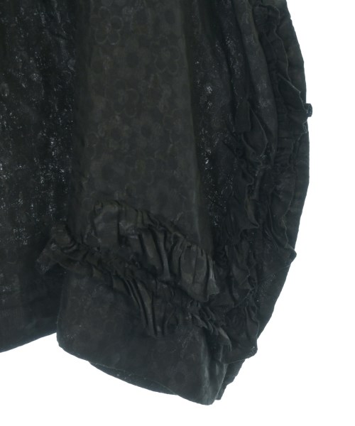 COMME des GARCONS COMME des GARCONS（コムデギャルソンコムデギャルソン）ロング・マキシ丈スカート 黒 サイズ:S レディース/2200691713083
