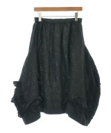 COMME des GARCONS COMME des GARCONS（コムデギャルソンコムデギャルソン）ロング・マキシ丈スカート 黒 サイズ:S レディース/2200691713083