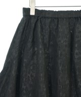 COMME des GARCONS COMME des GARCONS（コムデギャルソンコムデギャルソン）ロング・マキシ丈スカート 黒 サイズ:S レディース/2200691713083