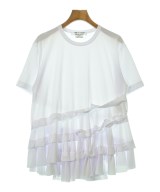 COMME des GARCONS COMME des GARCONS（コムデギャルソンコムデギャルソン）Tシャツ・カットソー 白 サイズ:M レディース/2200691713144