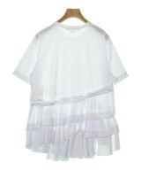 COMME des GARCONS COMME des GARCONS（コムデギャルソンコムデギャルソン）Tシャツ・カットソー 白 サイズ:M レディース/2200691713144