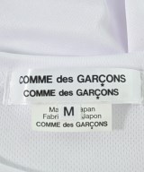 COMME des GARCONS COMME des GARCONS（コムデギャルソンコムデギャルソン）Tシャツ・カットソー 白 サイズ:M レディース/2200691713144