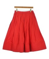 COMME des GARCONS COMME des GARCONS（コムデギャルソンコムデギャルソン）ロング・マキシ丈スカート 赤 サイズ:S レディース/2200687557042