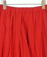 COMME des GARCONS COMME des GARCONS（コムデギャルソンコムデギャルソン）ロング・マキシ丈スカート 赤 サイズ:S レディース/2200687557042