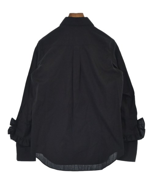 COMME des GARCONS COMME des GARCONS（コムデギャルソンコムデギャルソン）ブラウス 黒 サイズ:XS レディース/2200689300028