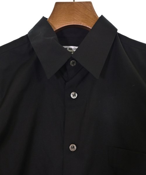 COMME des GARCONS COMME des GARCONS（コムデギャルソンコムデギャルソン）ブラウス 黒 サイズ:XS レディース/2200689300028