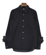 COMME des GARCONS COMME des GARCONS（コムデギャルソンコムデギャルソン）ブラウス 黒 サイズ:XS レディース/2200689300028