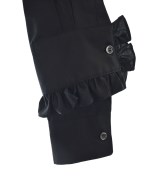 COMME des GARCONS COMME des GARCONS（コムデギャルソンコムデギャルソン）ブラウス 黒 サイズ:XS レディース/2200689300028