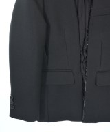 COMME des GARCONS COMME des GARCONS（コムデギャルソンコムデギャルソン）ノーカラージャケット 黒 サイズ:XS レディース/2200691661025