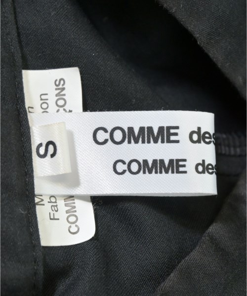 COMME des GARCONS COMME des GARCONS（コムデギャルソンコムデギャルソン）ワンピース 黒 サイズ:S レディース/2200691672021