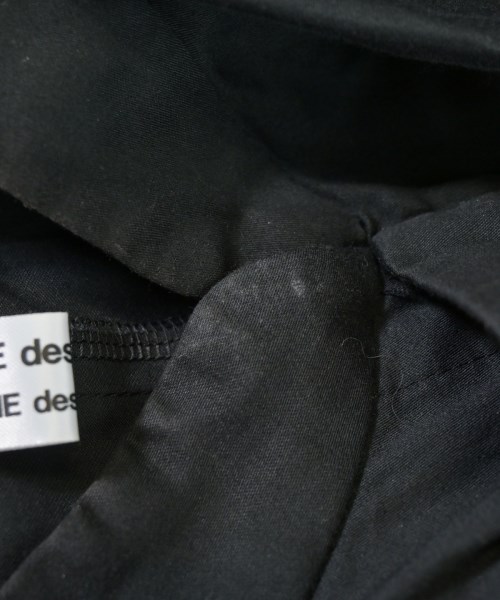 COMME des GARCONS COMME des GARCONS（コムデギャルソンコムデギャルソン）ワンピース 黒 サイズ:S レディース/2200691672021