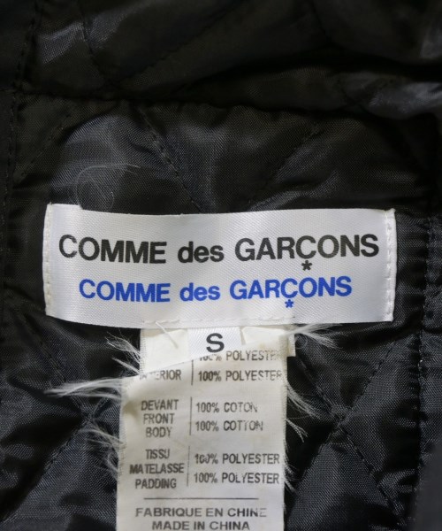COMME des GARCONS COMME des GARCONS（コムデギャルソンコムデギャルソン）カジュアルジャケット 黒 サイズ:S レディース/2200691672038