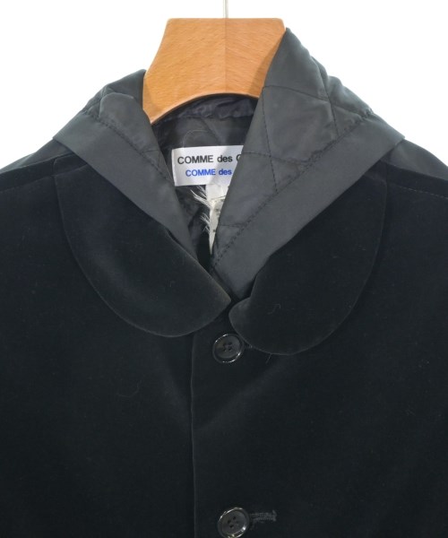 COMME des GARCONS COMME des GARCONS（コムデギャルソンコムデギャルソン）カジュアルジャケット 黒 サイズ:S レディース/2200691672038