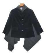 COMME des GARCONS COMME des GARCONS（コムデギャルソンコムデギャルソン）カジュアルジャケット 黒 サイズ:S レディース/2200691672038