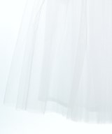 COMME des GARCONS COMME des GARCONS（コムデギャルソンコムデギャルソン）ひざ丈スカート 白 サイズ:M レディース/2200691672076