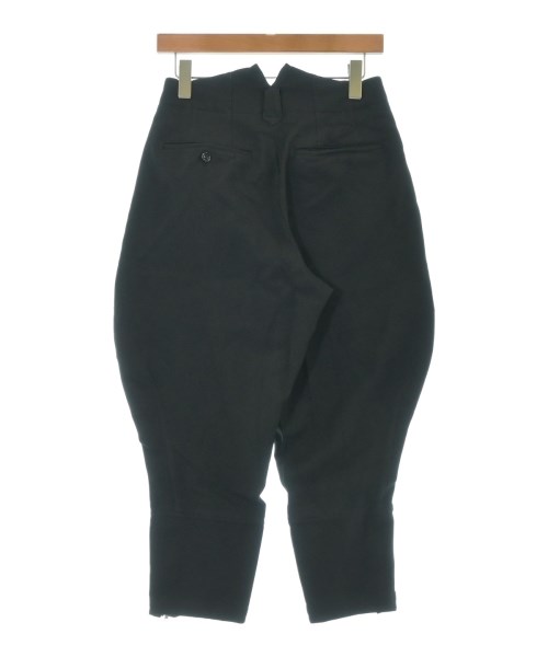 COMME des GARCONS COMME des GARCONS（コムデギャルソンコムデギャルソン）クロップドパンツ 黒 サイズ:XS レディース/2200691823072