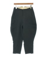 COMME des GARCONS COMME des GARCONS（コムデギャルソンコムデギャルソン）クロップドパンツ 黒 サイズ:XS レディース/2200691823072