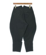 COMME des GARCONS COMME des GARCONS（コムデギャルソンコムデギャルソン）クロップドパンツ 黒 サイズ:XS レディース/2200691823072