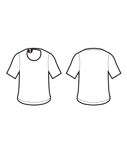 COMME des GARCONS COMME des GARCONS（コムデギャルソンコムデギャルソン）Tシャツ・カットソー 白 サイズ:S レディース/2200691840024