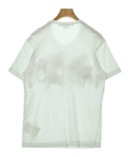 COMME des GARCONS COMME des GARCONS（コムデギャルソンコムデギャルソン）Tシャツ・カットソー 白 サイズ:S レディース/2200691840024