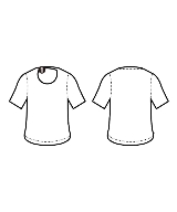 COMME des GARCONS COMME des GARCONS（コムデギャルソンコムデギャルソン）Tシャツ・カットソー 白 サイズ:S レディース/2200691840024
