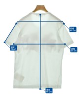 COMME des GARCONS COMME des GARCONS（コムデギャルソンコムデギャルソン）Tシャツ・カットソー 白 サイズ:S レディース/2200691840024