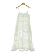 COMME des GARCONS COMME des GARCONS（コムデギャルソンコムデギャルソン）ワンピース 白 サイズ:S レディース/2200691840062