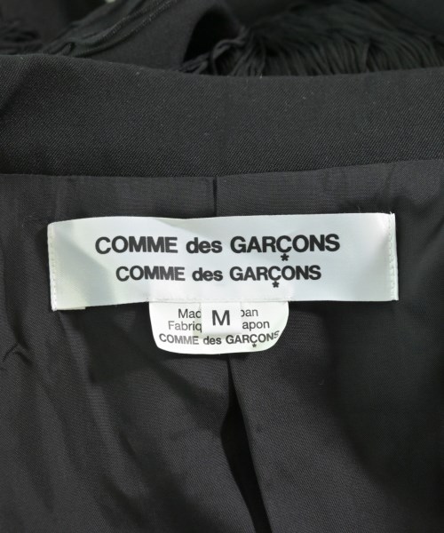 COMME des GARCONS COMME des GARCONS（コムデギャルソンコムデギャルソン）その他 黒 サイズ:M レディース/2200691904023