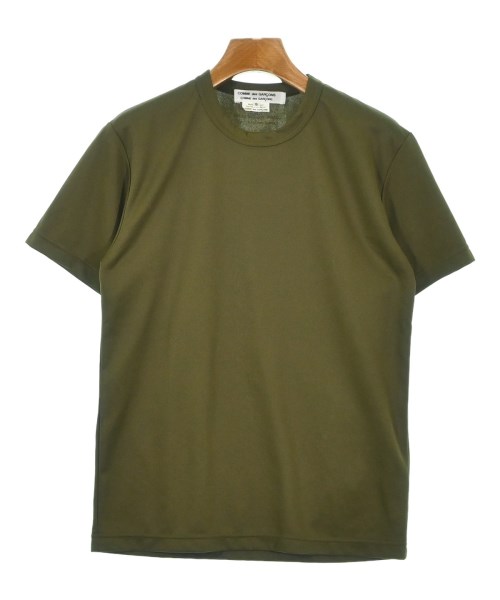 COMME des GARCONS COMME des GARCONS(コムデギャルソンコムデギャルソン)Tシャツ・カットソー カーキ サイズ:S/2200692000144