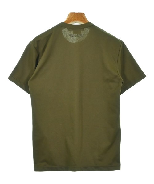 COMME des GARCONS COMME des GARCONS（コムデギャルソンコムデギャルソン）Tシャツ・カットソー カーキ サイズ:S レディース/2200692000144