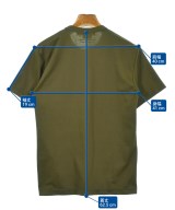 COMME des GARCONS COMME des GARCONS（コムデギャルソンコムデギャルソン）Tシャツ・カットソー カーキ サイズ:S レディース/2200692000144