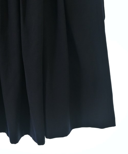 COMME des GARCONS COMME des GARCONS（コムデギャルソンコムデギャルソン）ひざ丈スカート 紺 サイズ:S レディース/2200692003015