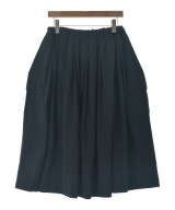 COMME des GARCONS COMME des GARCONS（コムデギャルソンコムデギャルソン）ひざ丈スカート 紺 サイズ:S レディース/2200692003015