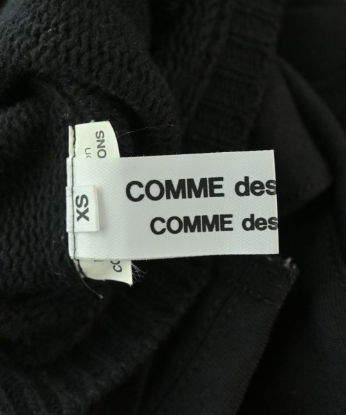 COMME des GARCONS COMME des GARCONS（コムデギャルソンコムデギャルソン）ライダース 黒 サイズ:XS レディース/2200691325026