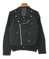 COMME des GARCONS COMME des GARCONS（コムデギャルソンコムデギャルソン）ライダース 黒 サイズ:XS レディース/2200691325026