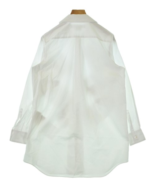 COMME des GARCONS COMME des GARCONS（コムデギャルソンコムデギャルソン）ブラウス 白 サイズ:XS レディース/2200691325071