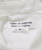 COMME des GARCONS COMME des GARCONS（コムデギャルソンコムデギャルソン）ブラウス 白 サイズ:XS レディース/2200691325071