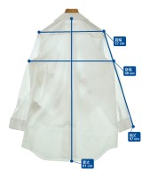 COMME des GARCONS COMME des GARCONS（コムデギャルソンコムデギャルソン）ブラウス 白 サイズ:XS レディース/2200691325071
