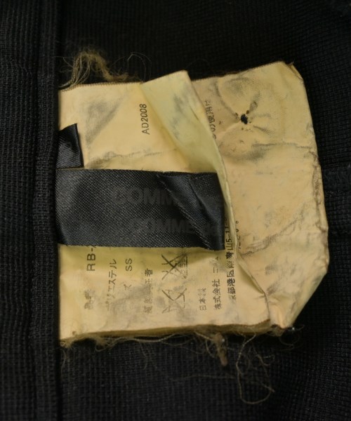COMME des GARCONS COMME des GARCONS（コムデギャルソンコムデギャルソン）その他 黒 サイズ:SS(XS位) レディース/2200691325149