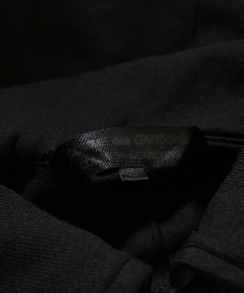 COMME des GARCONS COMME des GARCONS（コムデギャルソンコムデギャルソン）その他 黒 サイズ:S レディース/2200691325170