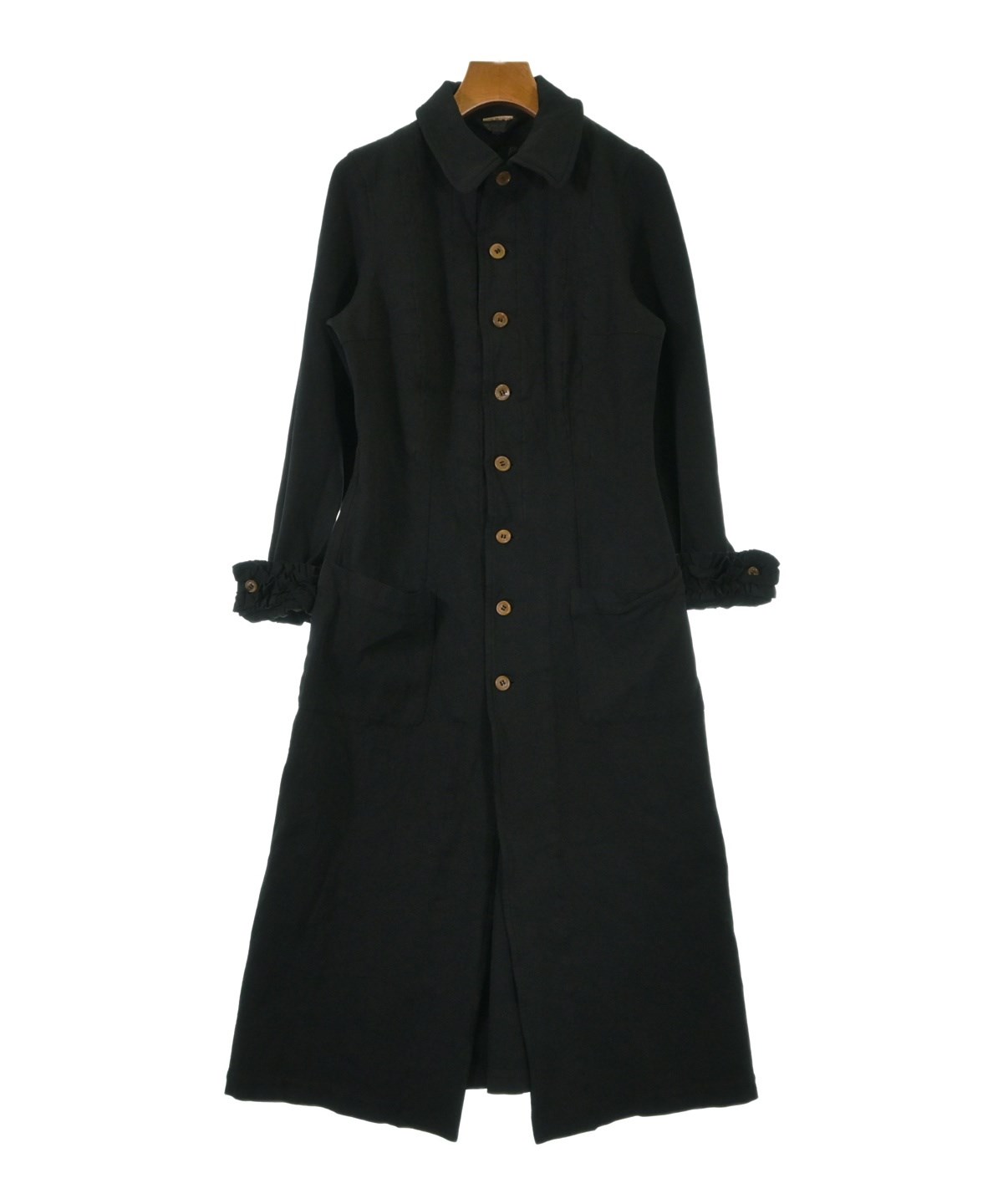 コムデギャルソンコムデギャルソンAラインコート　Ｓサイズ COMME des GARCONS COMME des GARCONS（コムデギャルソン