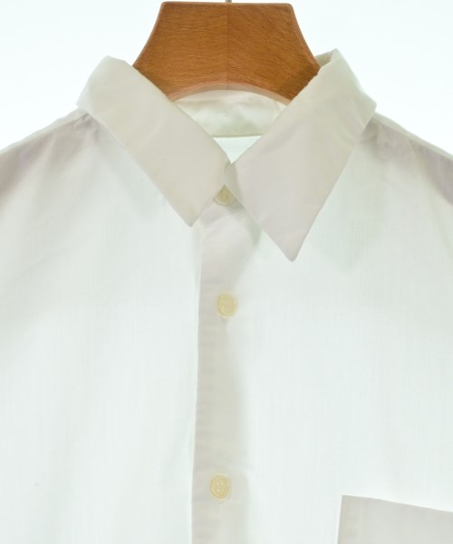 COMME des GARCONS COMME des GARCONS（コムデギャルソンコムデギャルソン）カジュアルシャツ 白 サイズ:XS レディース/2200691325187