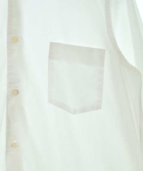 COMME des GARCONS COMME des GARCONS（コムデギャルソンコムデギャルソン）カジュアルシャツ 白 サイズ:XS レディース/2200691325187