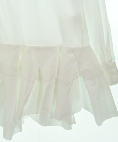 COMME des GARCONS COMME des GARCONS（コムデギャルソンコムデギャルソン）カジュアルシャツ 白 サイズ:XS レディース/2200691325187