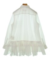 COMME des GARCONS COMME des GARCONS（コムデギャルソンコムデギャルソン）カジュアルシャツ 白 サイズ:XS レディース/2200691325187