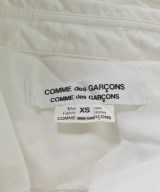 COMME des GARCONS COMME des GARCONS（コムデギャルソンコムデギャルソン）カジュアルシャツ 白 サイズ:XS レディース/2200691325187