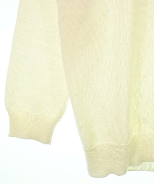 COMME des GARCONS COMME des GARCONS（コムデギャルソンコムデギャルソン）ニット・セーター 白 サイズ:S レディース/2200691325217