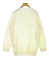 COMME des GARCONS COMME des GARCONS（コムデギャルソンコムデギャルソン）ニット・セーター 白 サイズ:S レディース/2200691325217