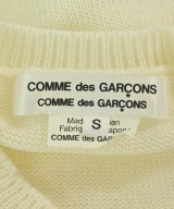 COMME des GARCONS COMME des GARCONS（コムデギャルソンコムデギャルソン）ニット・セーター 白 サイズ:S レディース/2200691325217