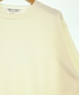 COMME des GARCONS COMME des GARCONS（コムデギャルソンコムデギャルソン）ニット・セーター 白 サイズ:S レディース/2200691325217